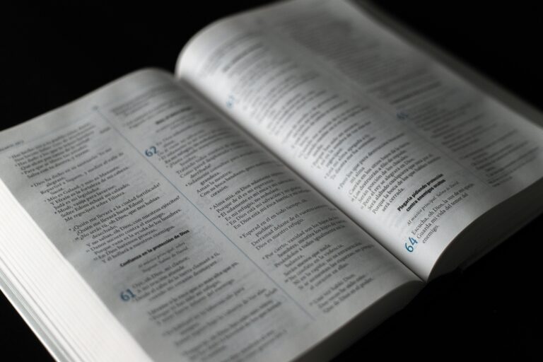 bible
